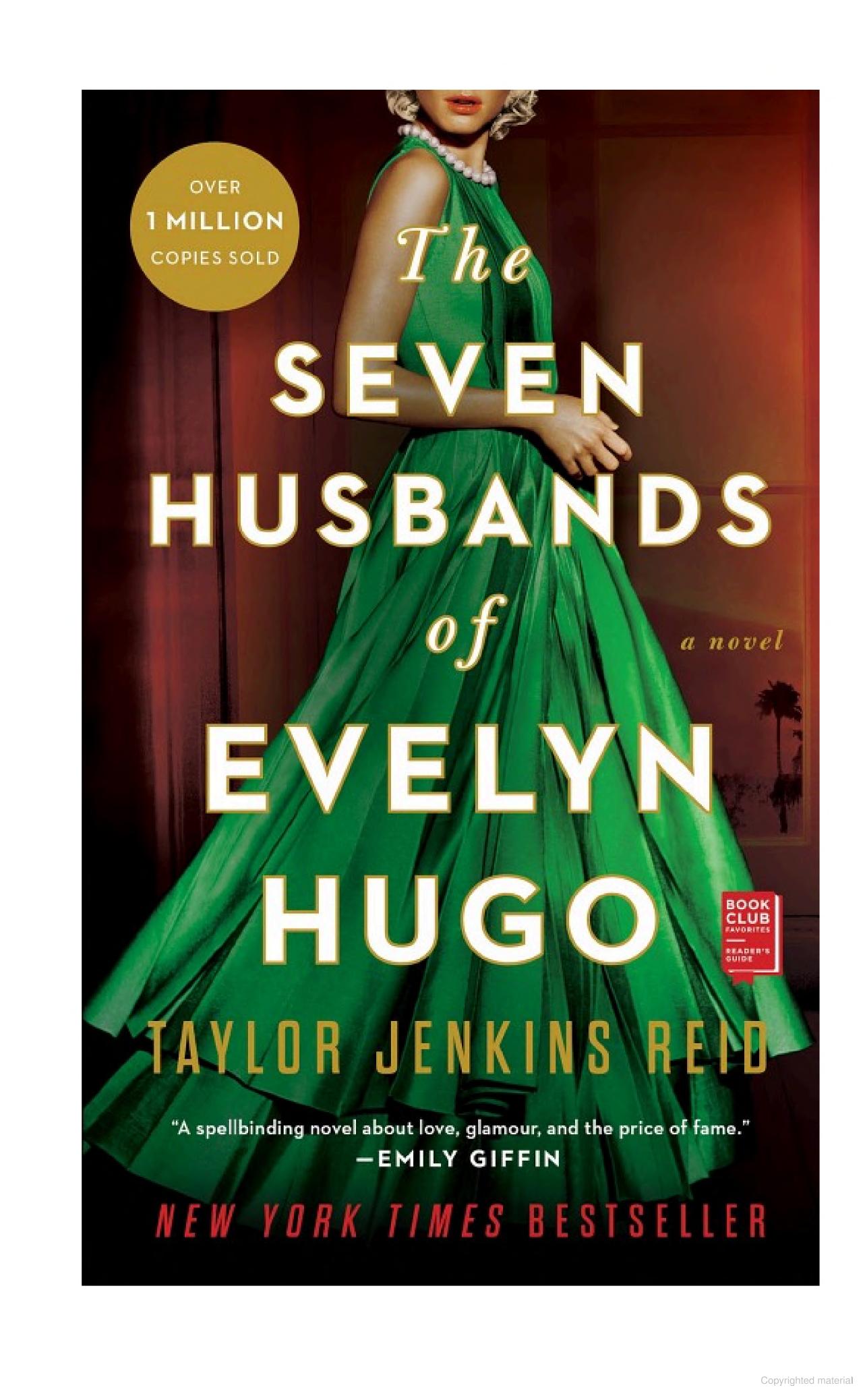 The Seven Husbands of Evelyn Hugo