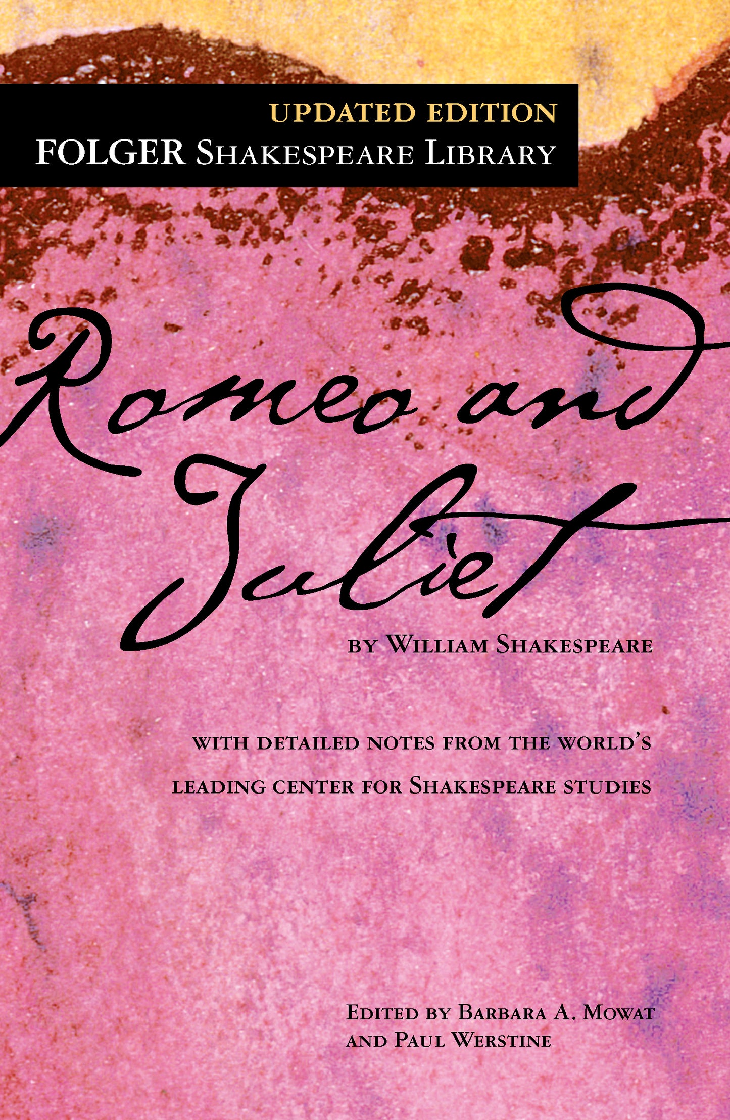 The Tragedy of Romeo and Juliet