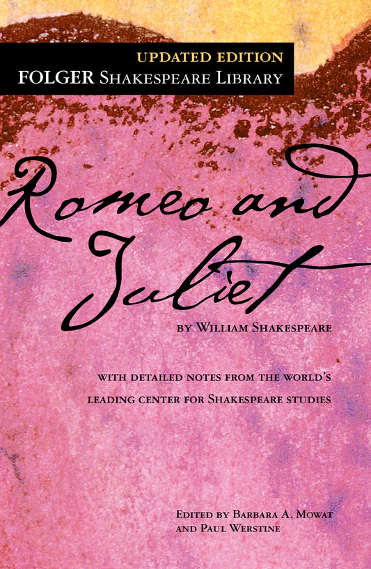 The Tragedy of Romeo and Juliet